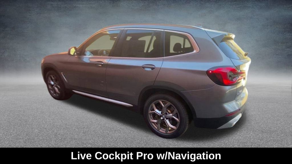 Used 2023 BMW X3 xDrive30i w/ Premium Package w/ZPA image 19