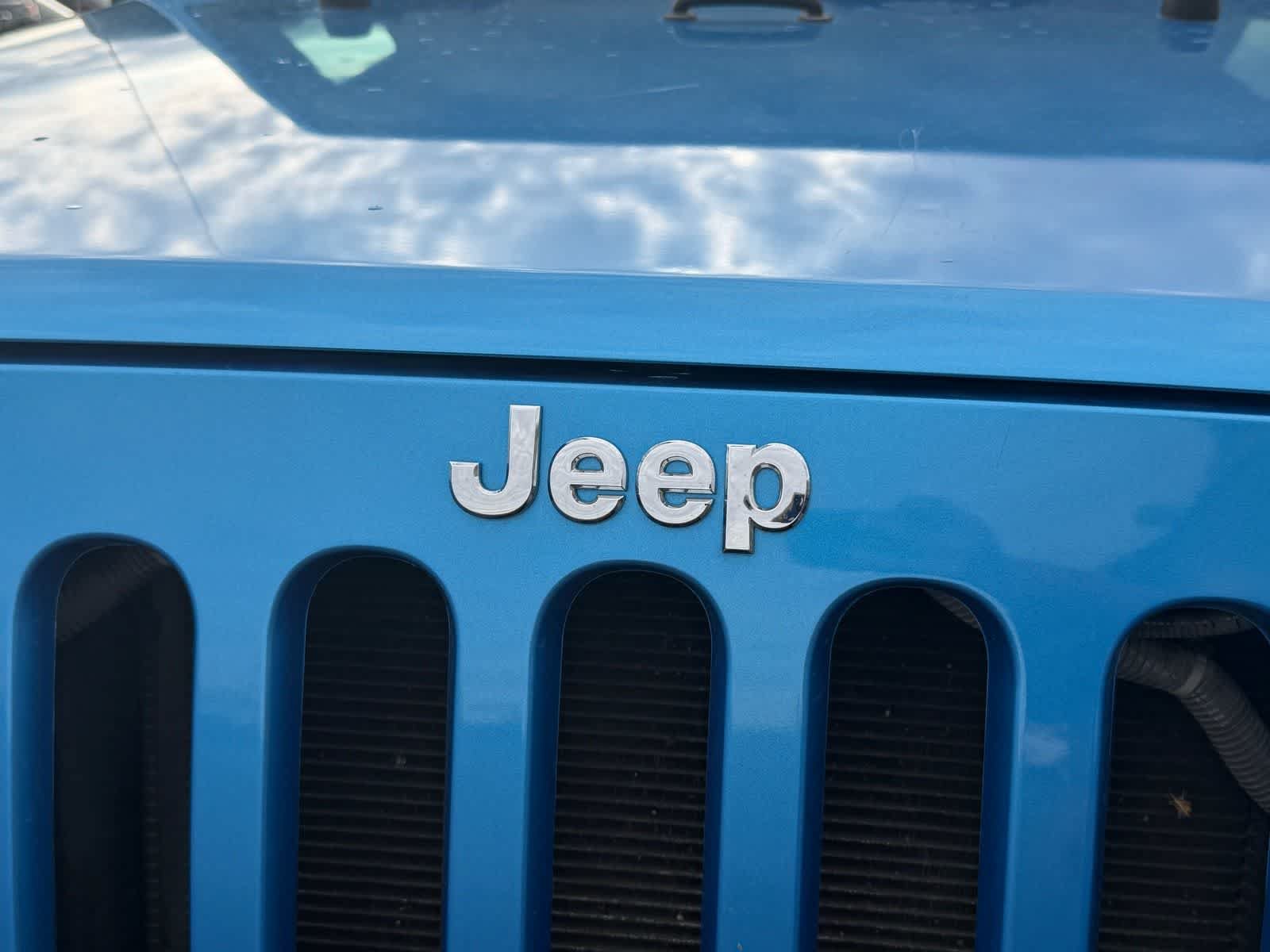 Used 2010 Jeep Wrangler Sport AWD/4WD image 26