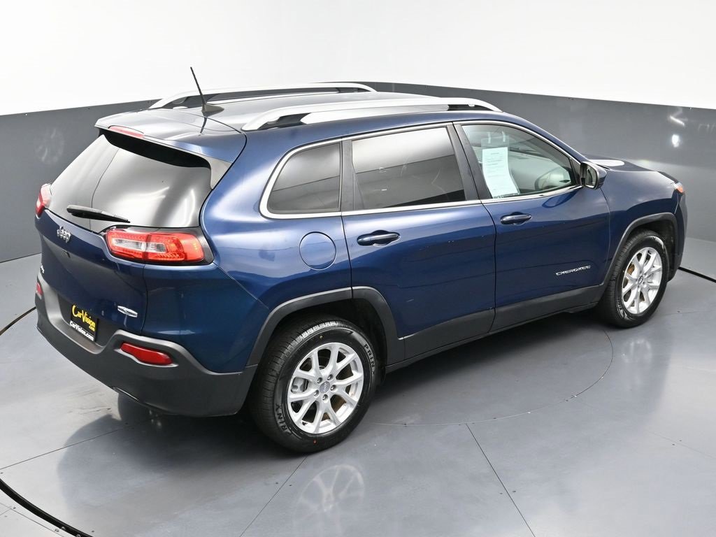 Used 2018 Jeep Cherokee Latitude Plus image 53