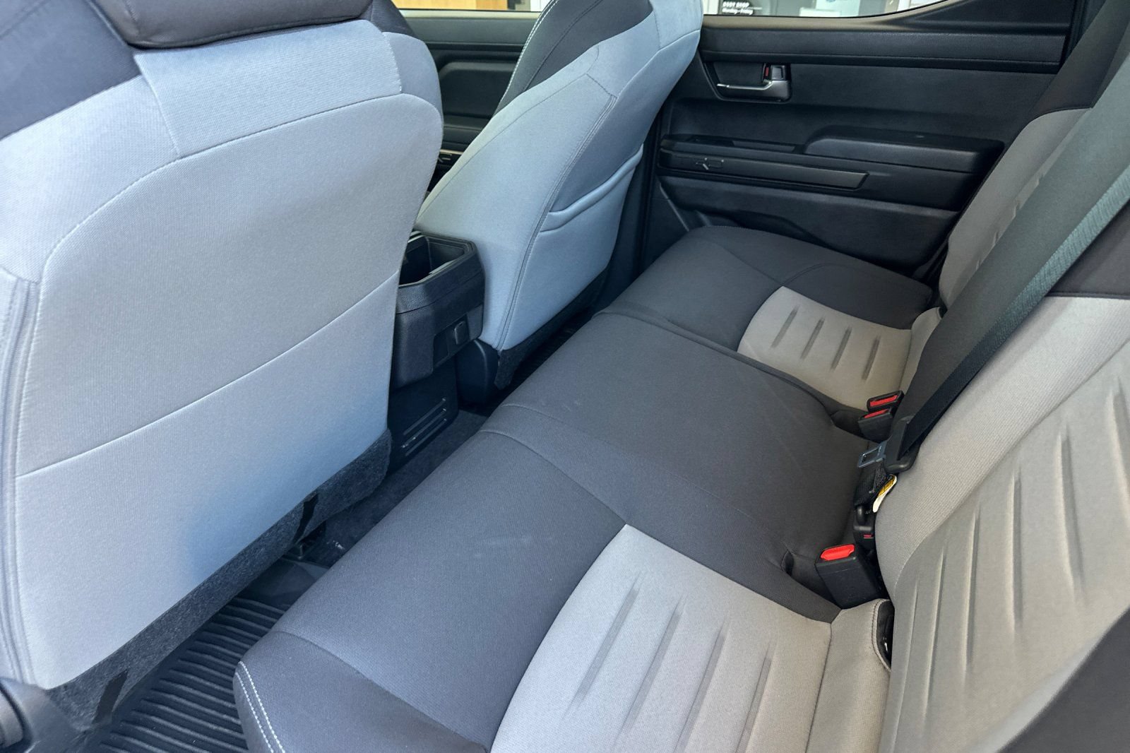 Used 2025 Toyota Tacoma TRD Sport AWD/4WD image 11