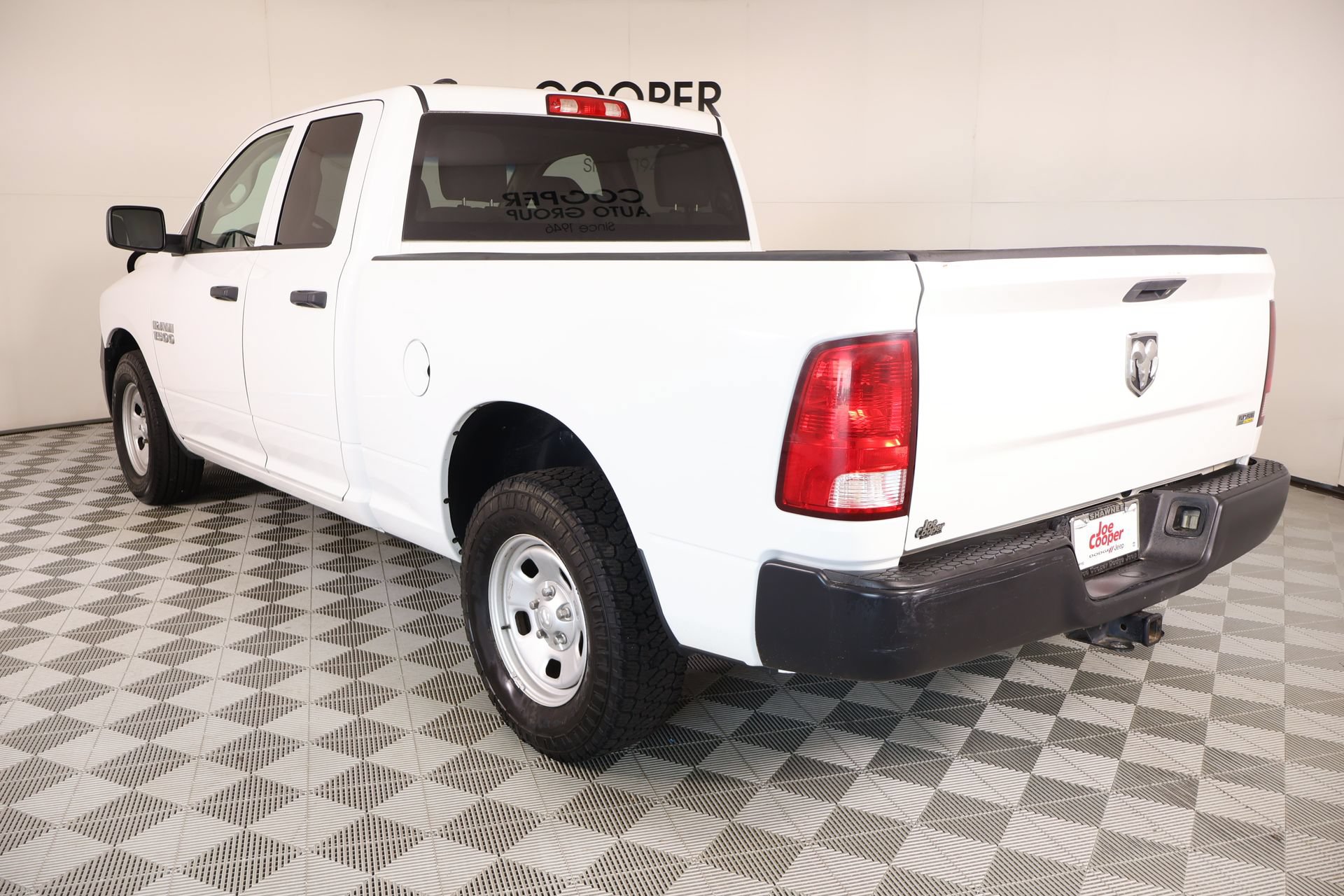 Used 2017 RAM 1500 Tradesman w/ Popular Equipment Group RWD image 19