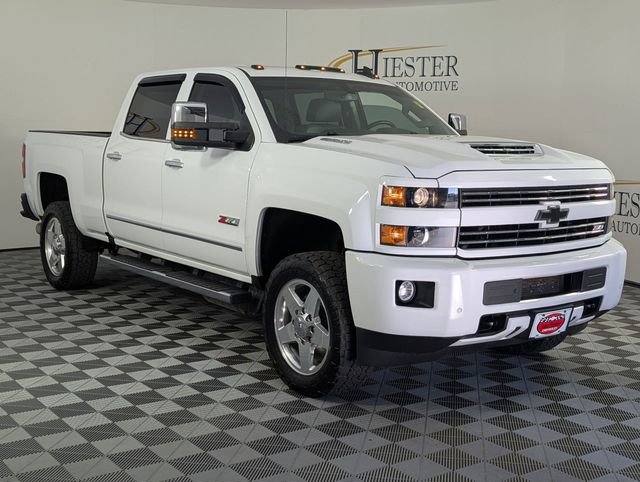 Used 2019 Chevrolet Silverado 2500 LTZ w/ Duramax Plus Package image 2