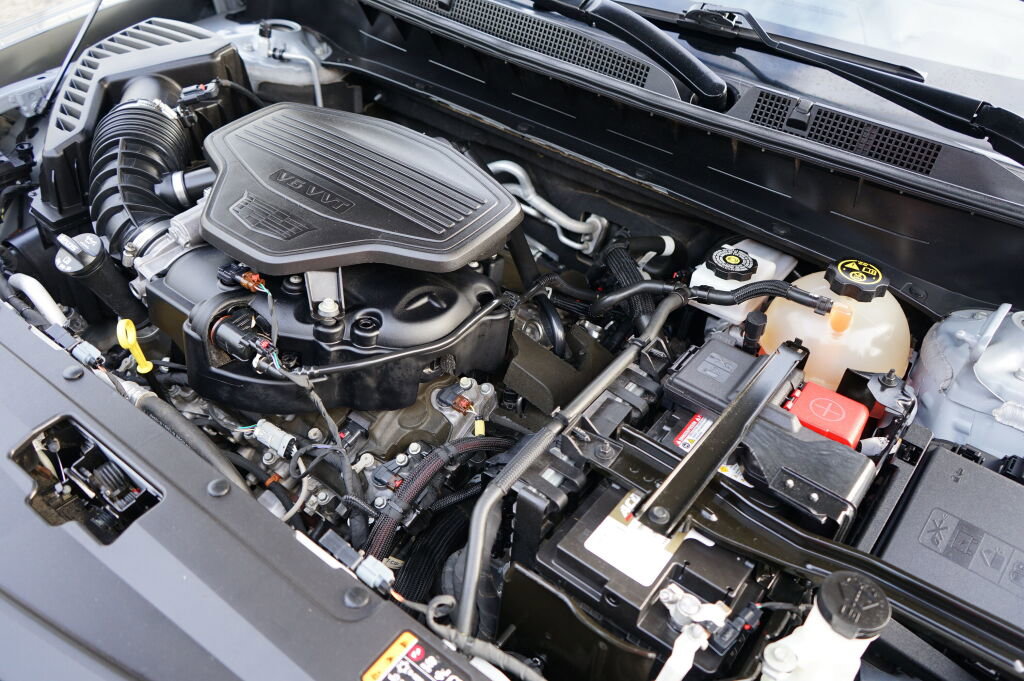 Used 2020 Cadillac XT6 Premium Luxury w/ Platinum Package image 10