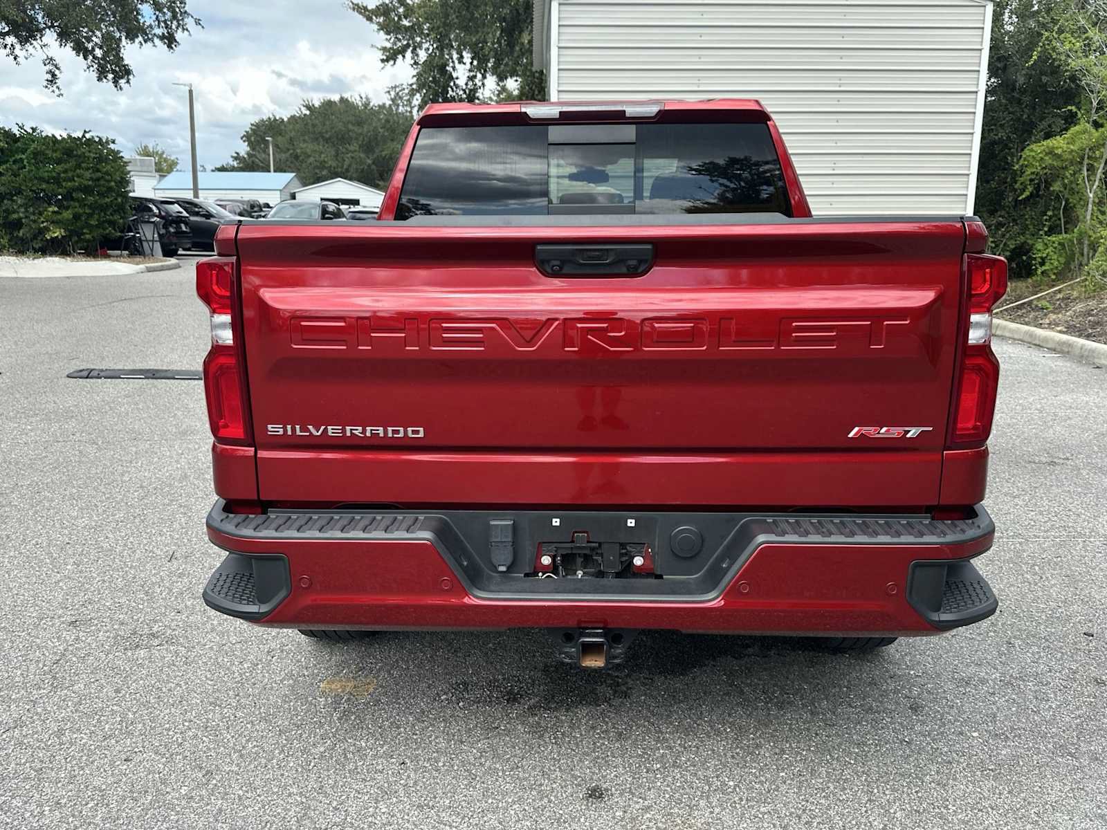 Certified 2022 Chevrolet Silverado 1500 RST w/ Convenience Package II AWD/4WD image 5