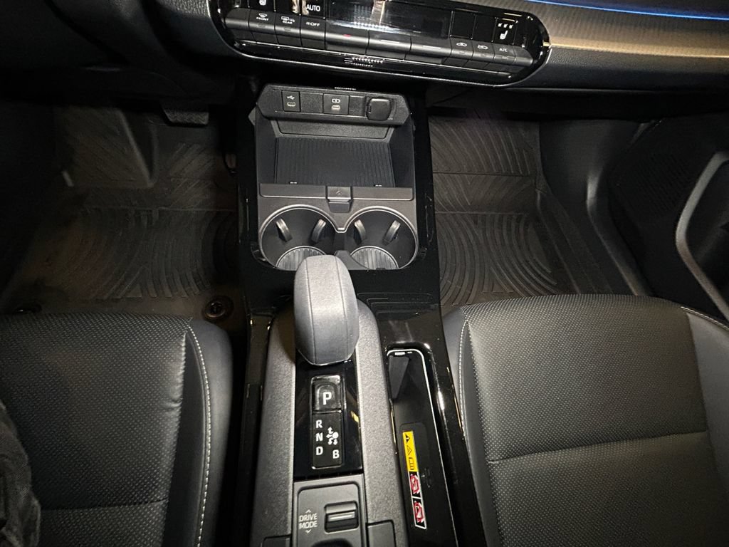Certified 2023 Toyota Prius XLE AWD/4WD image 11