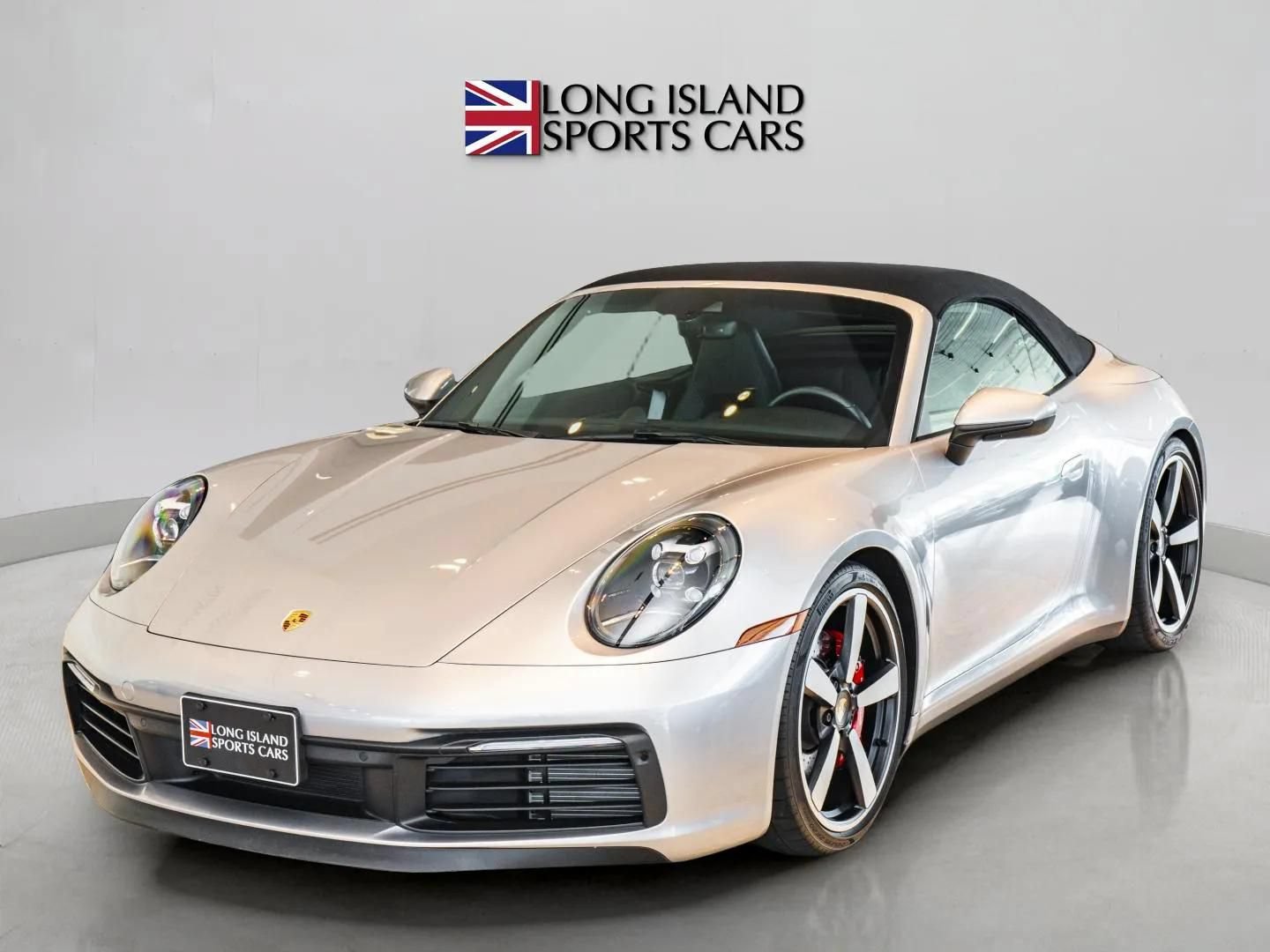 Used 2020 Porsche 911 Carrera 4S AWD/4WD image 64
