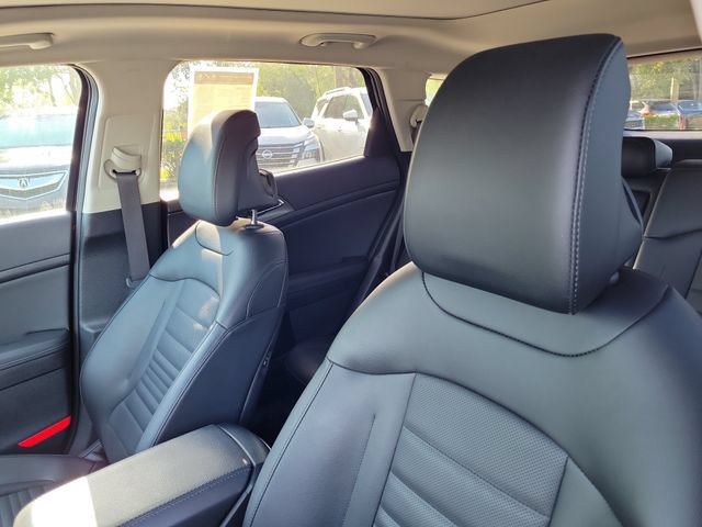 Used 2025 Kia Sportage SX FWD image 22