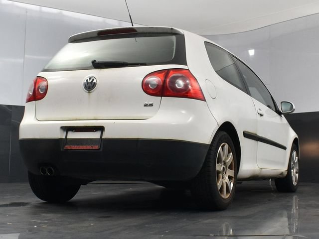 Used 2009 Volkswagen Rabbit S FWD image 17