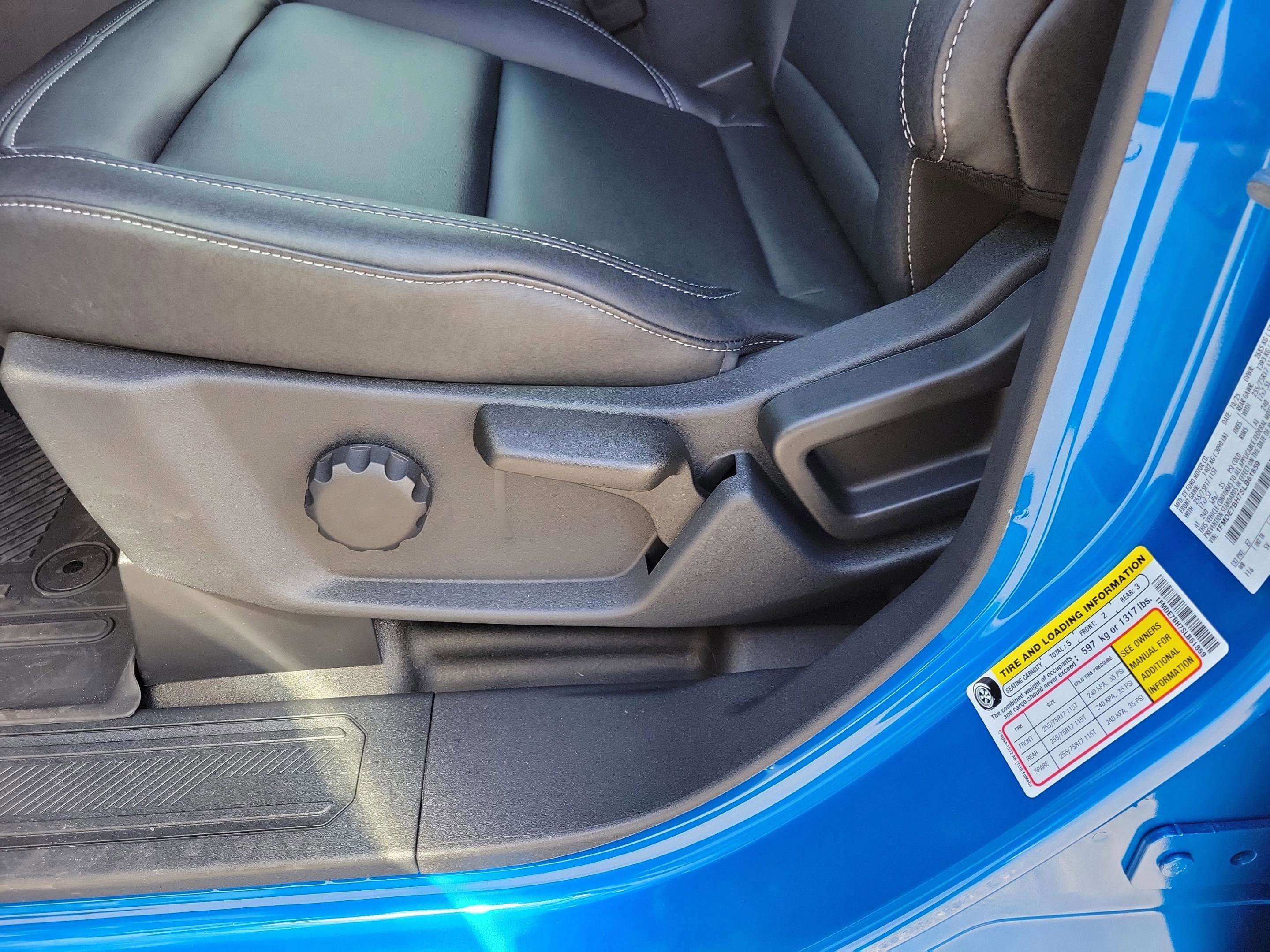 New 2025 Ford Bronco Big Bend image 31