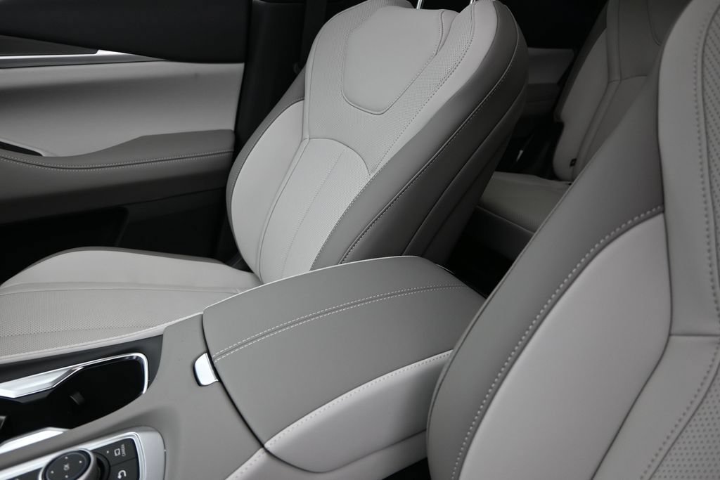 New 2027 INFINITI QX60 Luxe w/ Cargo Package FWD image 14