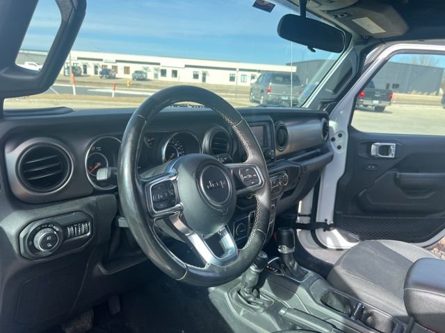Used 2020 Jeep Gladiator Sport w/ Quick Order Package 24S image 5