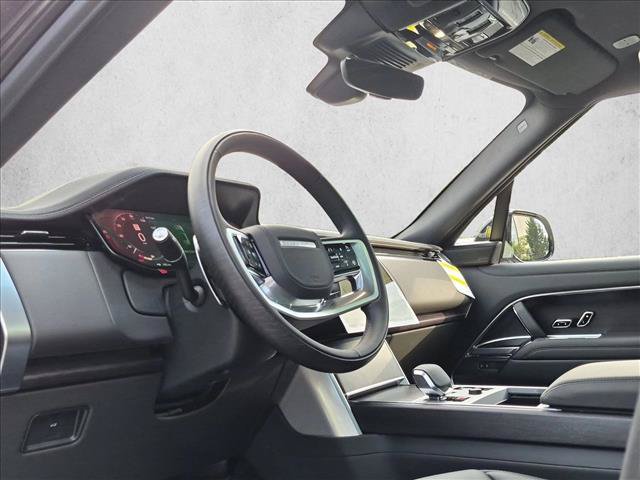 New 2027 Land Rover Range Rover SE AWD/4WD image 11