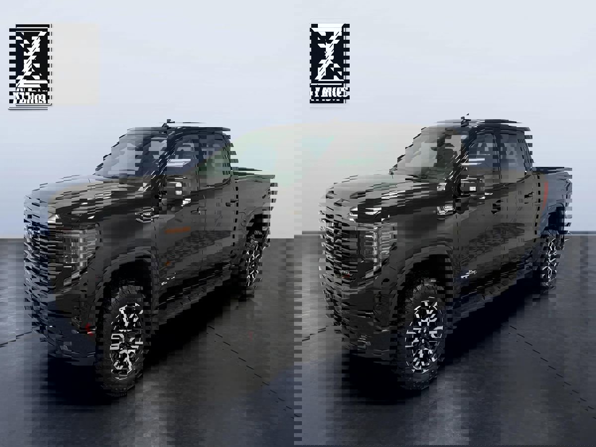 Used 2022 GMC Sierra 1500 AT4 image 1