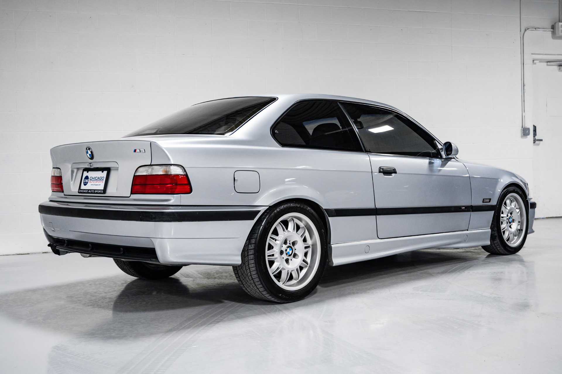 Used 1996 BMW M3 Coupe 5-Speed - Tastefully Mod image 3