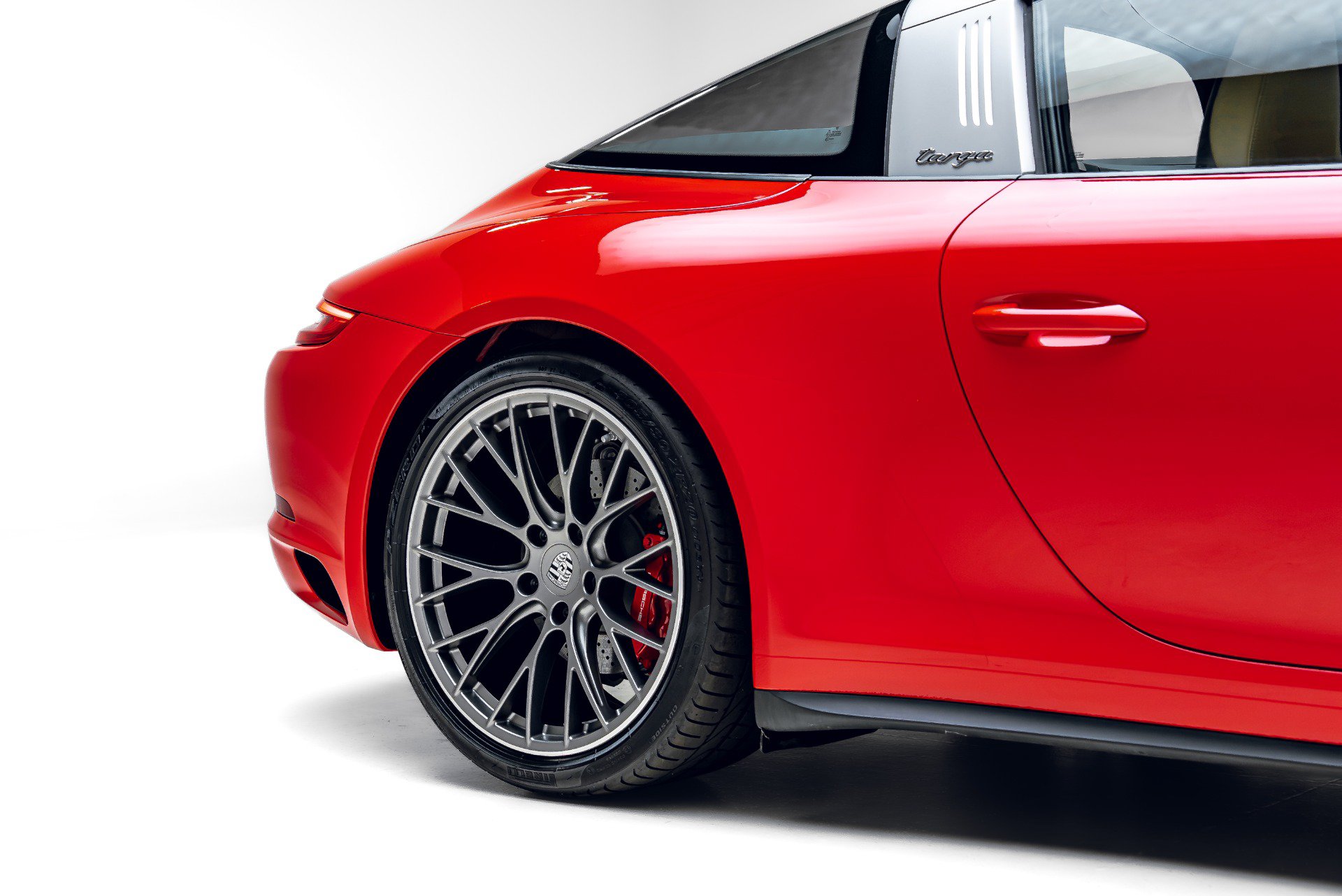 Used 2019 Porsche 911 Targa 4S AWD/4WD image 14