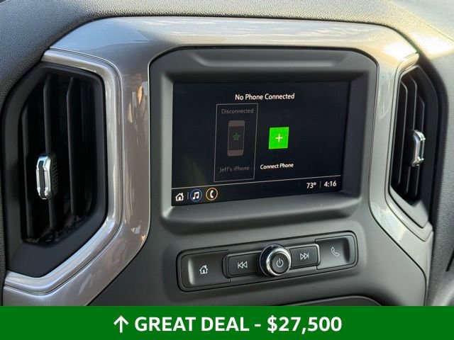 Used 2023 Chevrolet Silverado 1500 W/T w/ WT Fleet Convenience Package image 29