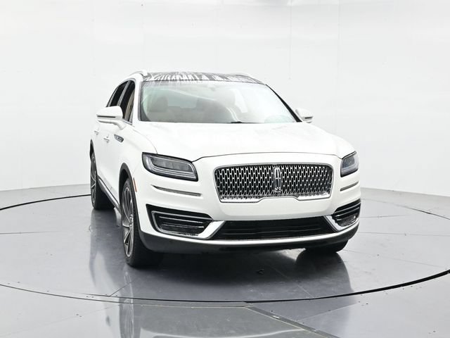 Used 2020 Lincoln Nautilus Reserve w/ Equipment Group 201A FWD image 4