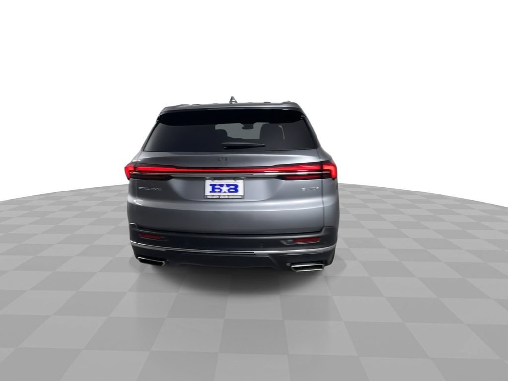 New 2025 Buick Enclave Preferred w/ Power Package image 7