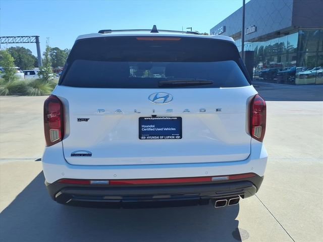 Used 2024 Hyundai Palisade XRT FWD image 3