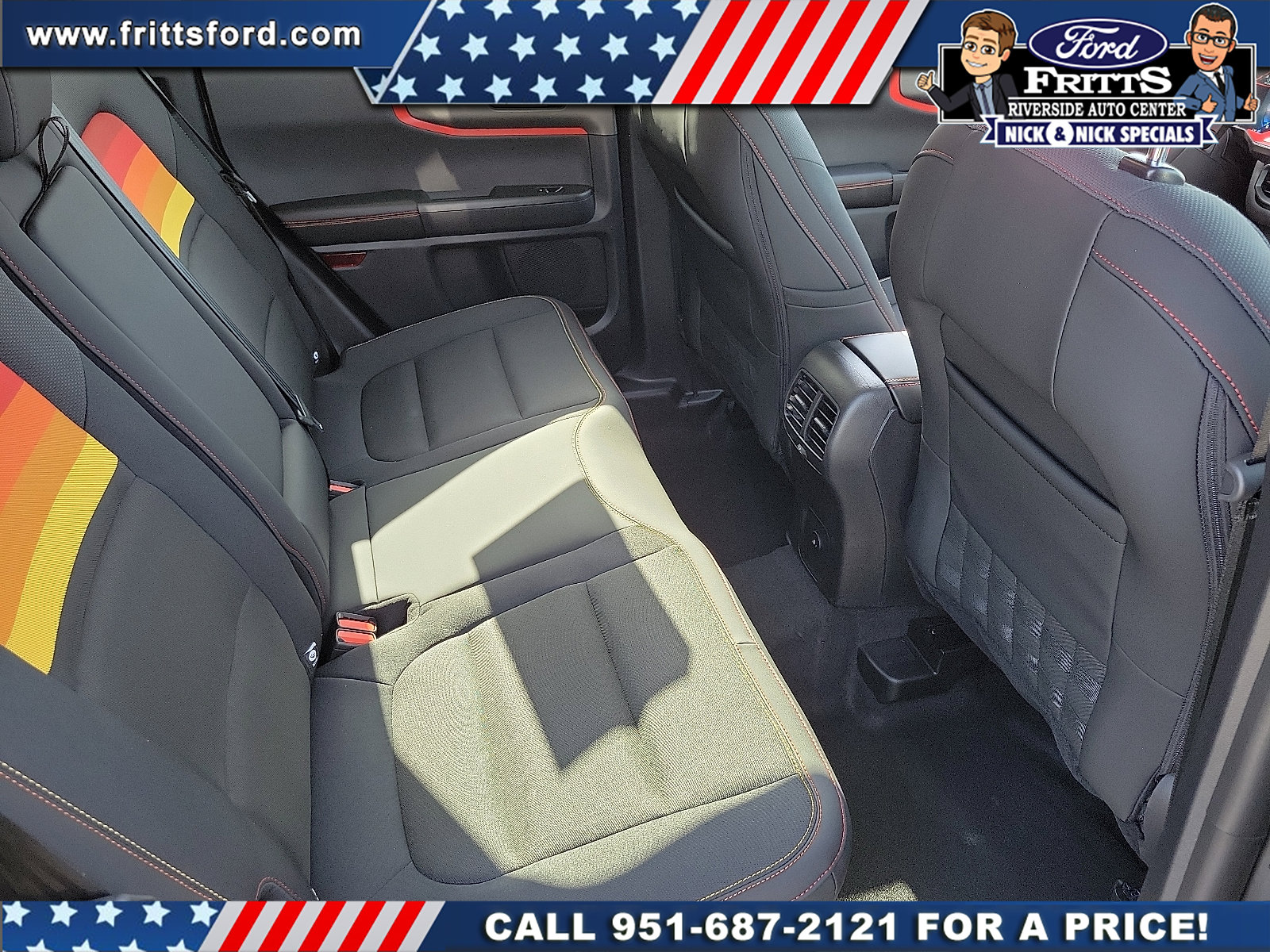 New 2025 Ford Bronco Sport Free Wheeling image 19