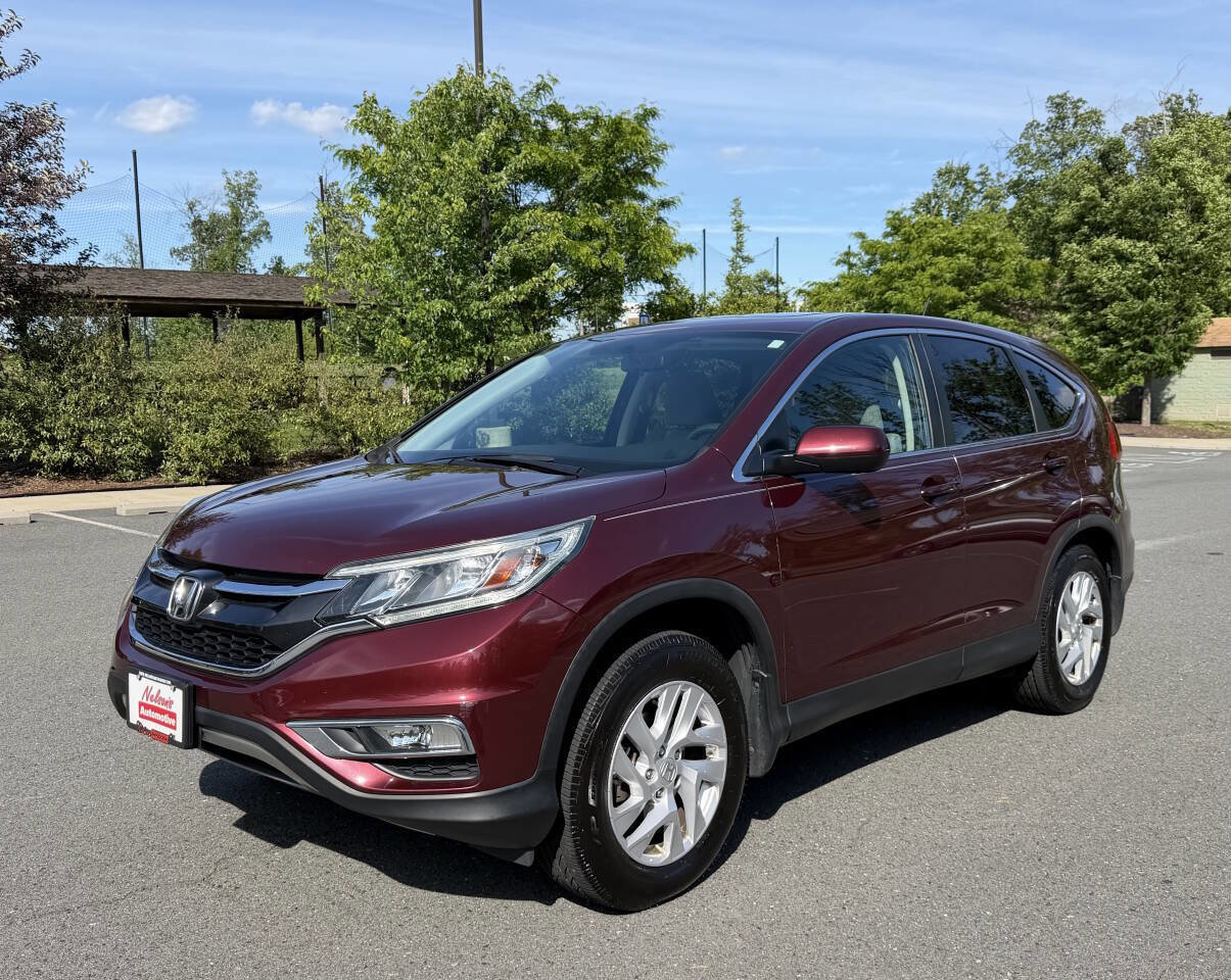 Used 2016 Honda CR-V EX image 9
