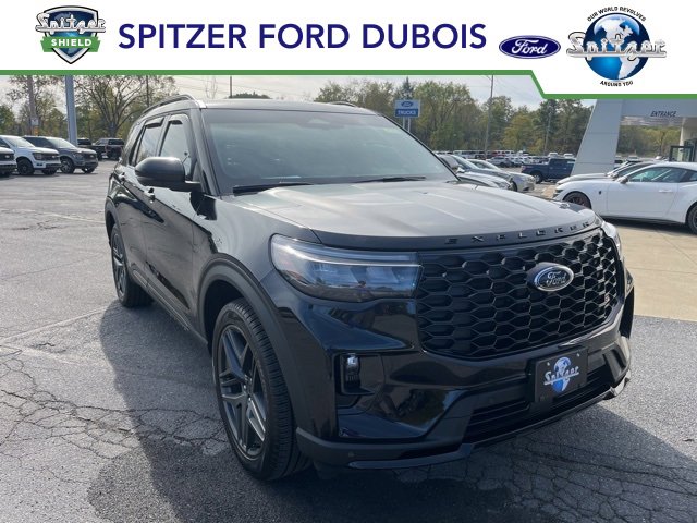 Used 2025 Ford Explorer ST-Line w/ Premium Package