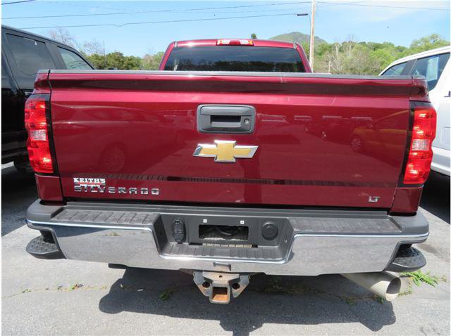 Used 2016 Chevrolet Silverado 3500 LT w/ LT Convenience Package AWD/4WD image 16