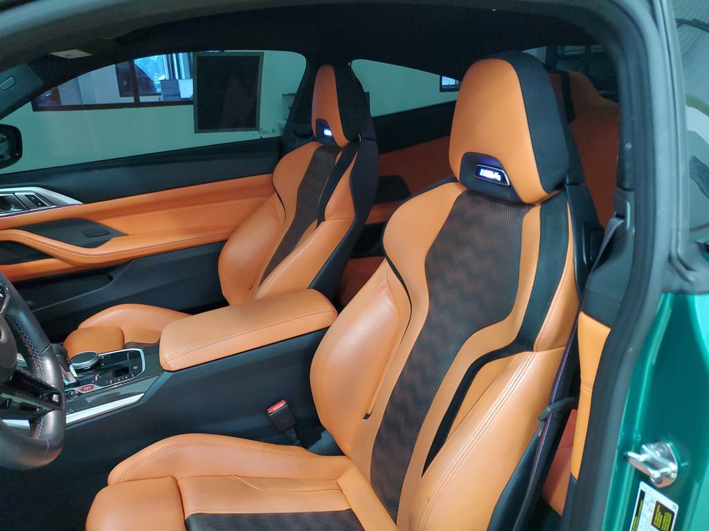 Used 2025 BMW M4 xDrive Competition w/ M Carbon Exterior Package AWD/4WD image 21