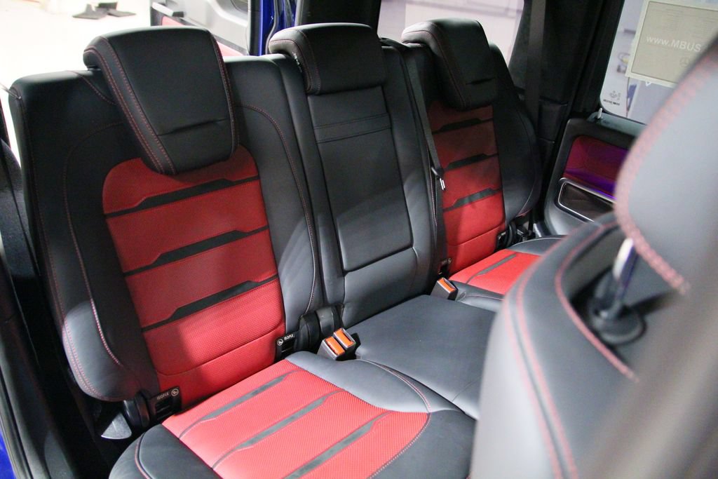 Certified 2023 Mercedes-Benz G 63 AMG 4MATIC image 27
