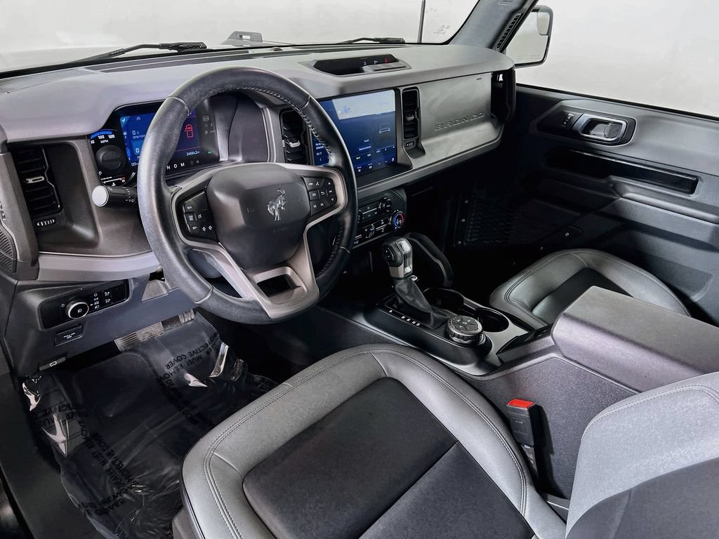 Used 2024 Ford Bronco Big Bend AWD/4WD image 9