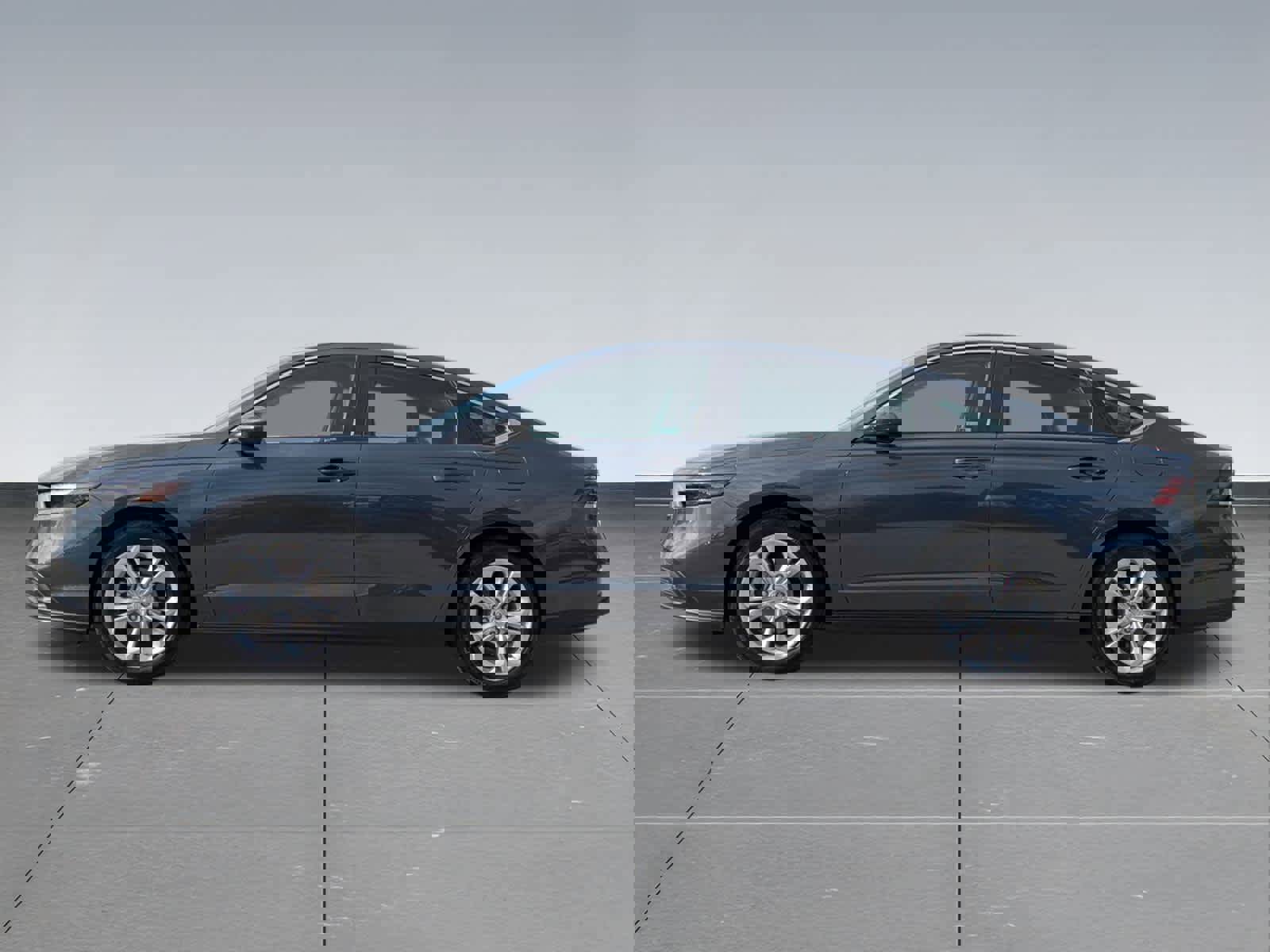 Certified 2025 Honda Accord LX image 3