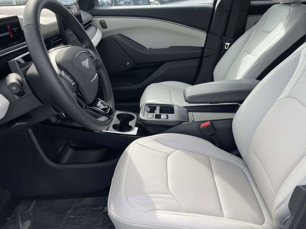 New 2025 Ford Mustang Mach-E Premium w/ Interior Protection Package image 12