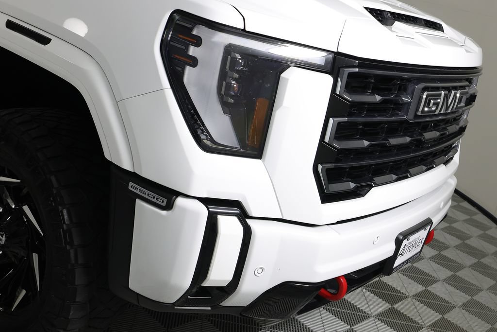 Used 2024 GMC Sierra 2500 AT4 w/ AT4 Premium Plus Package AWD/4WD image 45