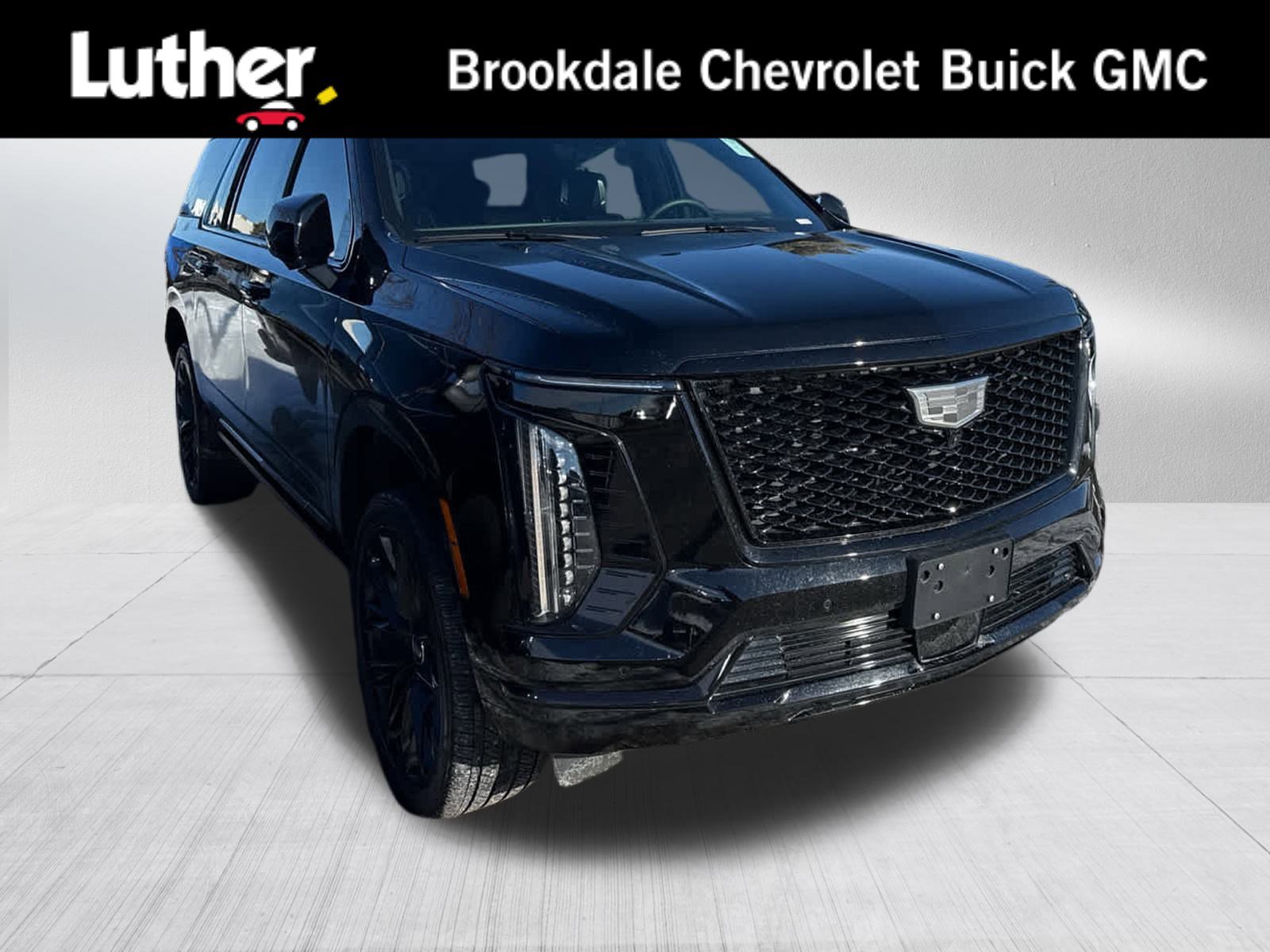 Used 2026 Cadillac Escalade ESV Platinum Sport w/ LPO, ONYX Package