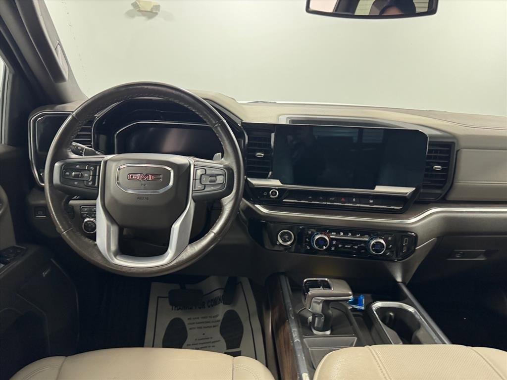Used 2023 GMC Sierra 1500 SLT w/ SLT Premium Package image 14