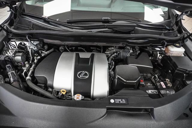 Used 2018 Lexus RX 350L AWD image 26
