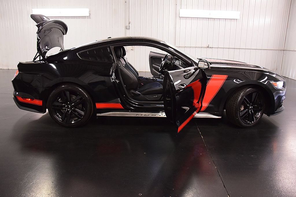 Used 2017 Ford Mustang Premium w/ Ecoboost Performance Package RWD image 32