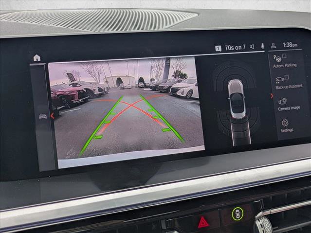 Used 2021 BMW Z4 sDrive30i w/ M Sport Package image 13