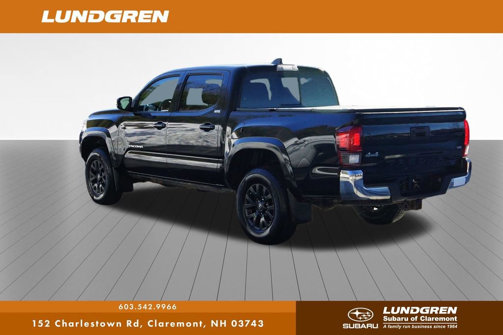 Used 2020 Toyota Tacoma SR5 image 30