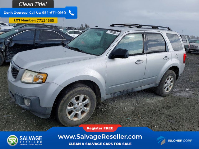 Used 2009 MAZDA Tribute i Grand Touring