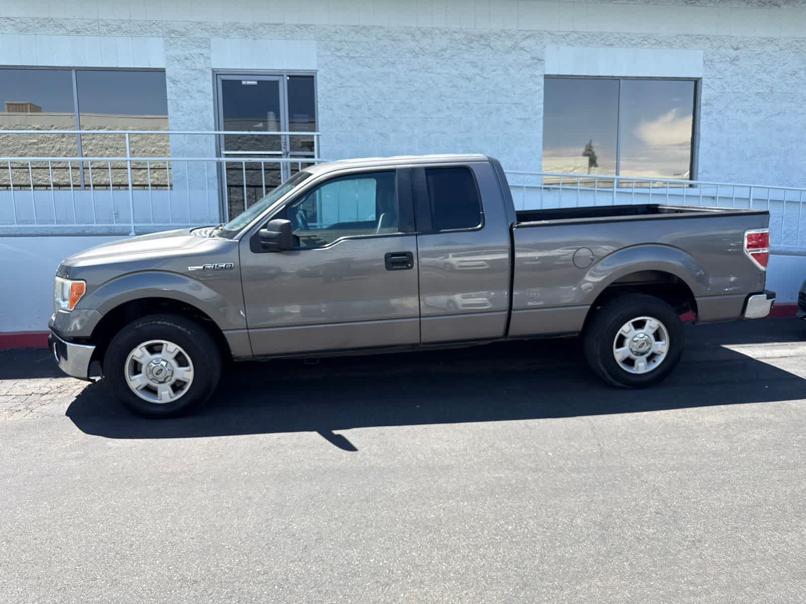 Used 2013 Ford F150 XLT RWD image 6