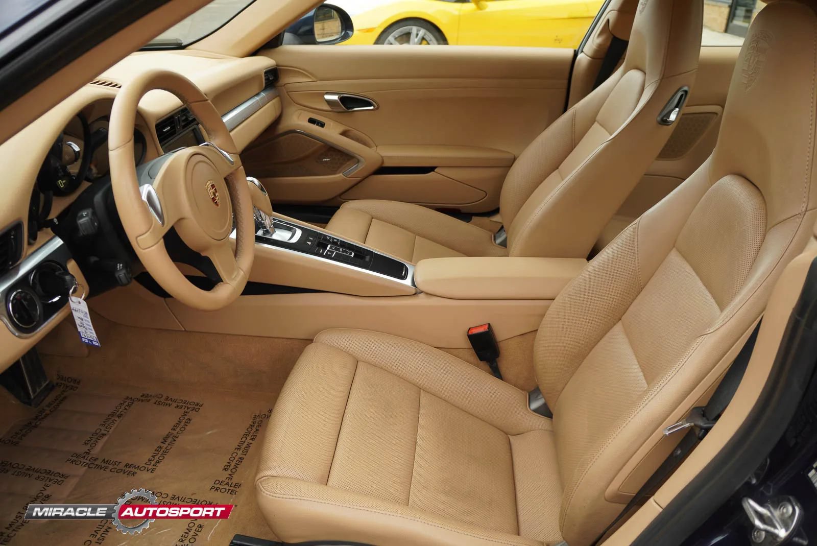 Used 2013 Porsche 911 Carrera RWD image 18