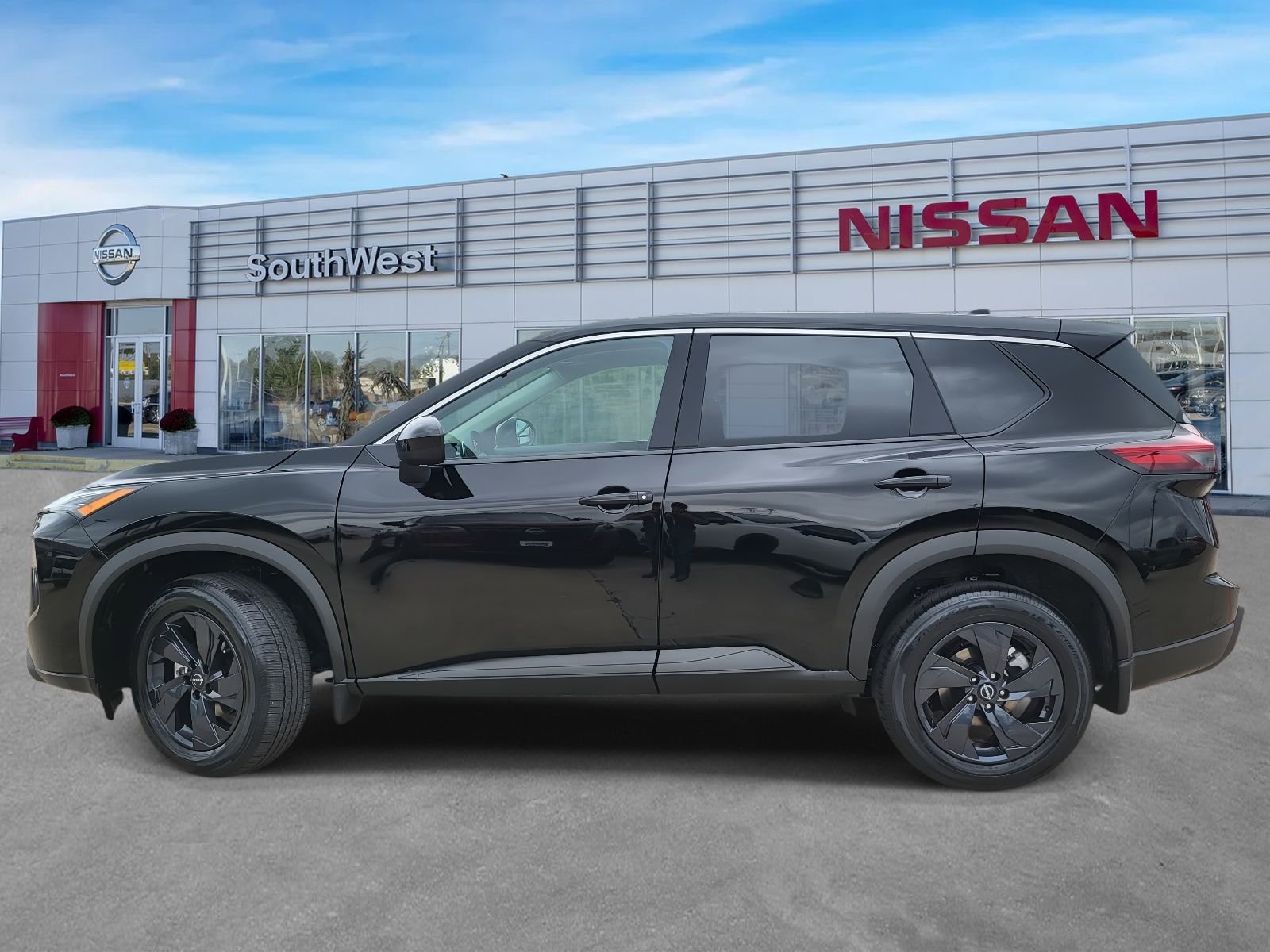 New 2026 Nissan Rogue SV image 9