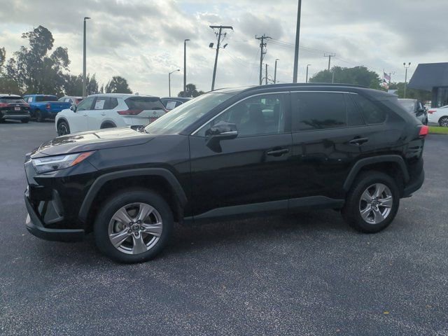 Used 2023 Toyota RAV4 XLE FWD image 9