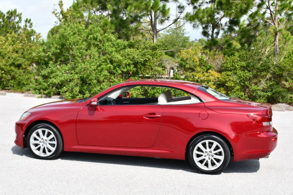 Used 2015 Lexus IS 350C RWD image 4