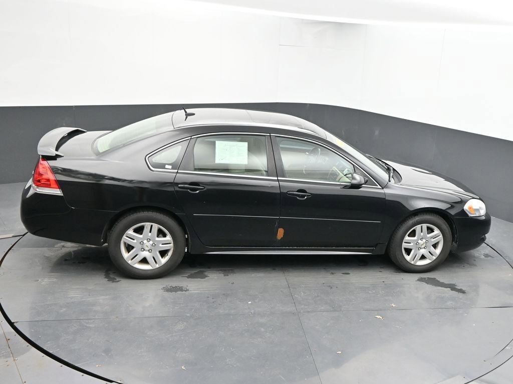 Used 2011 Chevrolet Impala LT w/ Luxury Edition Package FWD image 40