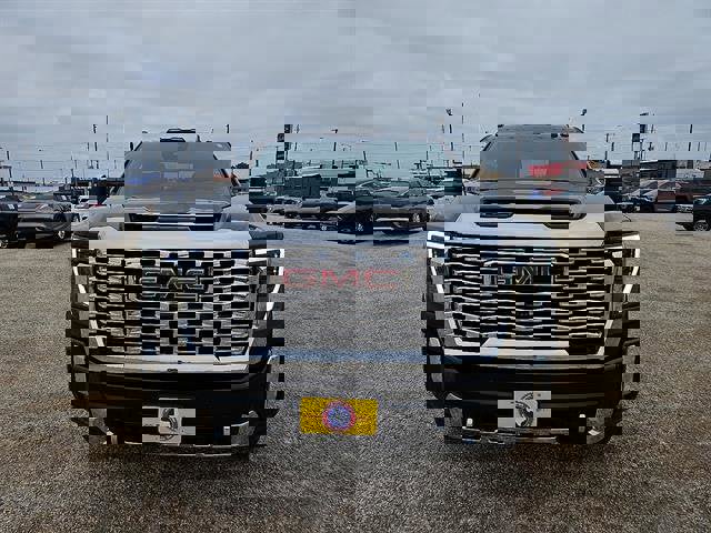 New 2025 GMC Sierra 2500 Denali w/ Denali Reserve Package image 34