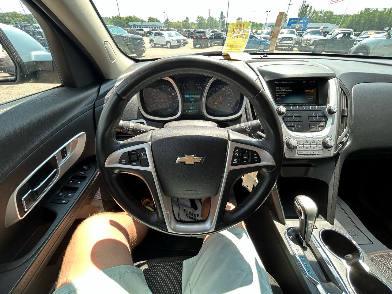 Used 2015 Chevrolet Equinox LT w/ Driver Convenience Package FWD image 27