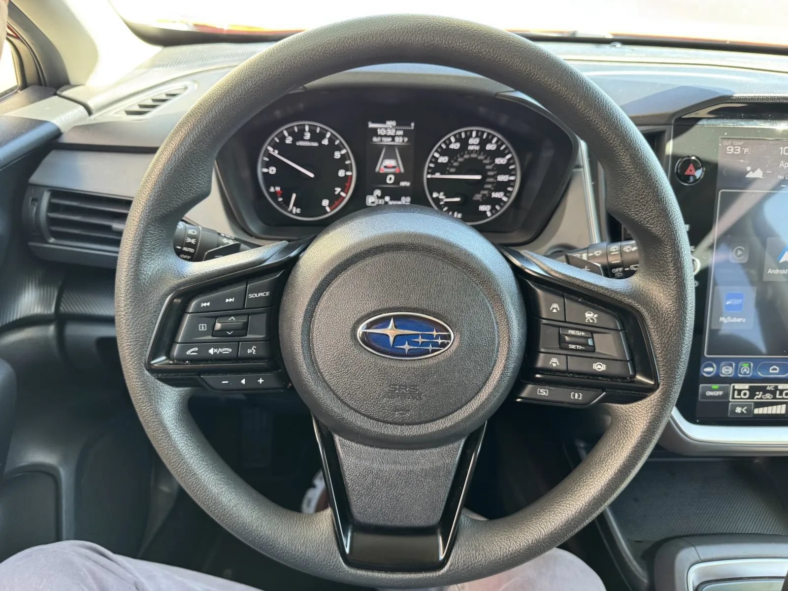 Used 2025 Subaru Crosstrek 2.5i Premium AWD/4WD image 23