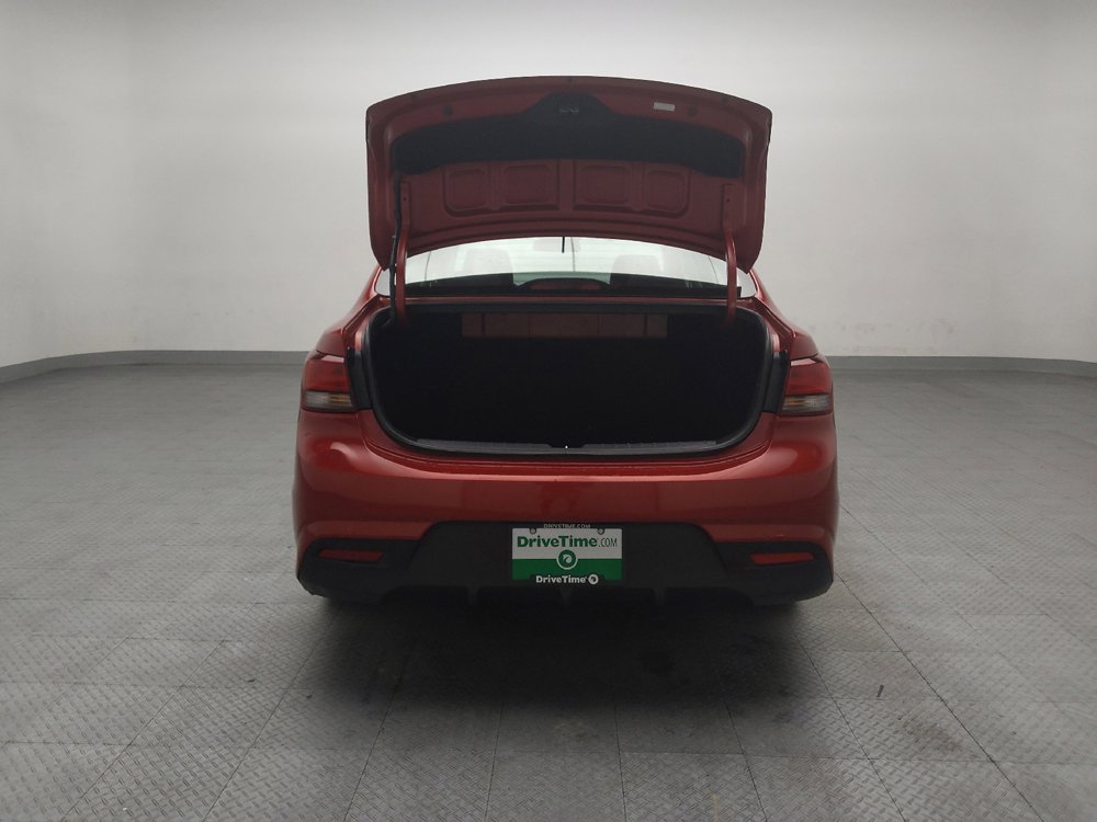 Used 2020 Kia Rio S FWD image 29